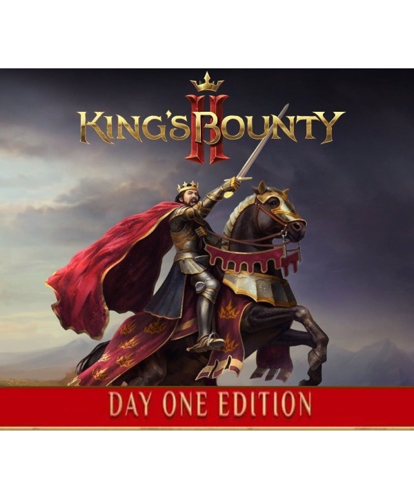 King s Bounty II Day One Edition Steam Key EUROPE